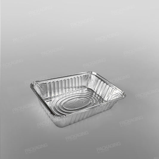Foil Container [6x8.2x1.5inch]