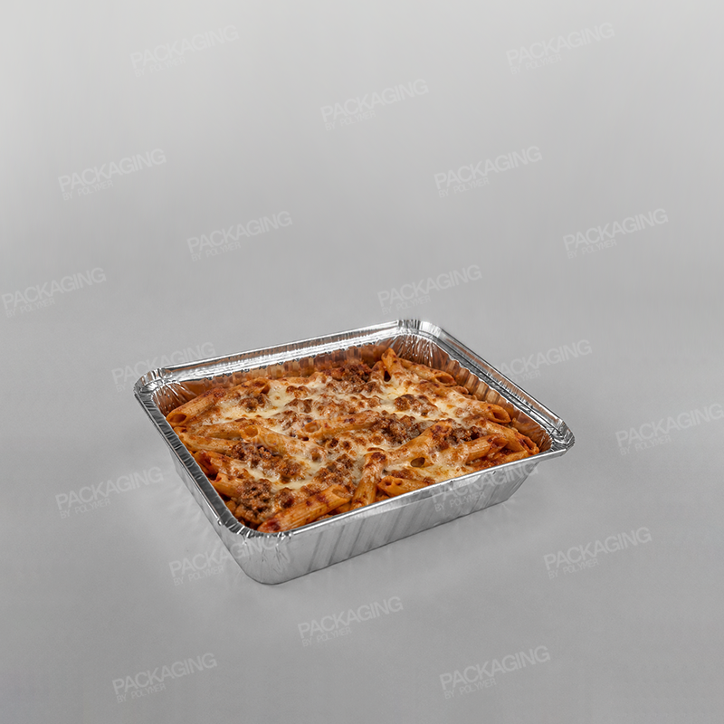 Foil Container [6x8.2x1.5inch]