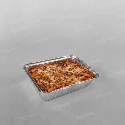 Foil Container [6x8.2x1.5inch]