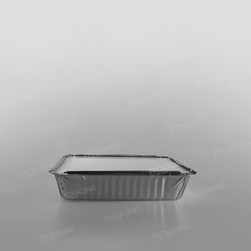 L.L Foil Board Lid To Fit Foil Container [6x8.2x1.5inch]