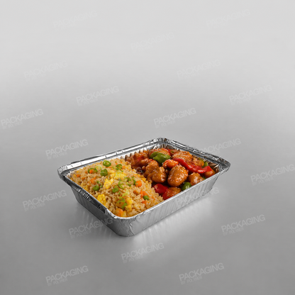 Foil Container [6x8.2x1.5inch]