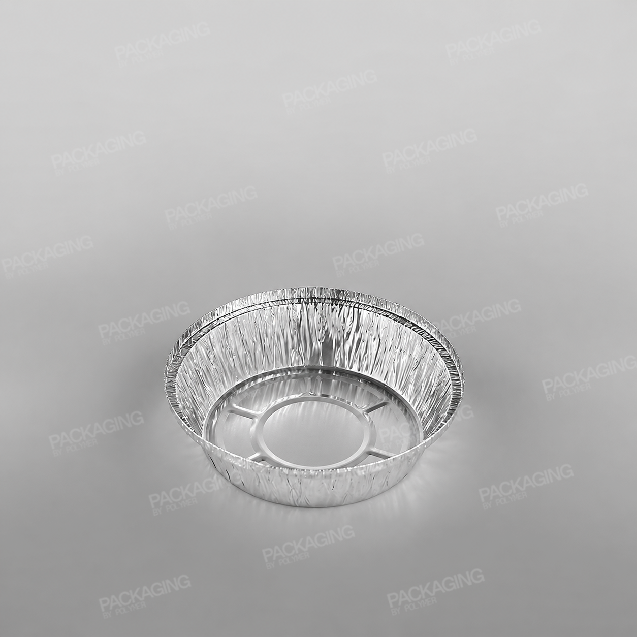 No12 Foil Container [7inch] Round