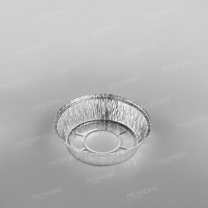 No12 Foil Container [7inch] Round