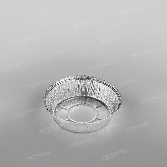 No12 Foil Container [7inch] Round