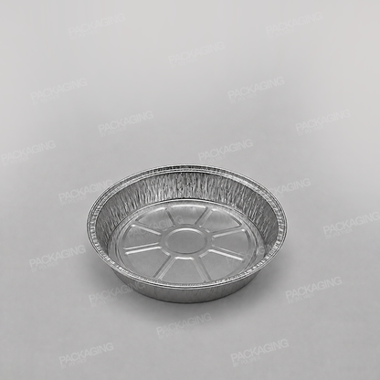 Foil Container Round - 9 inch