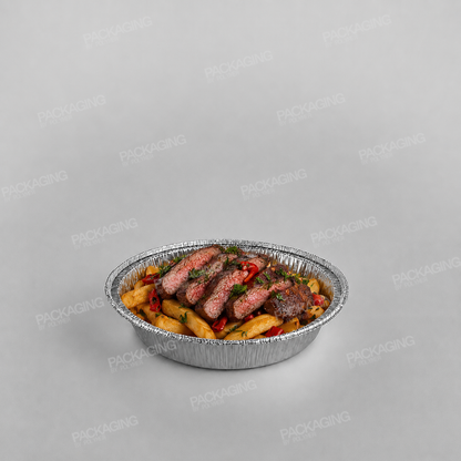 Foil Container [9inch] Round