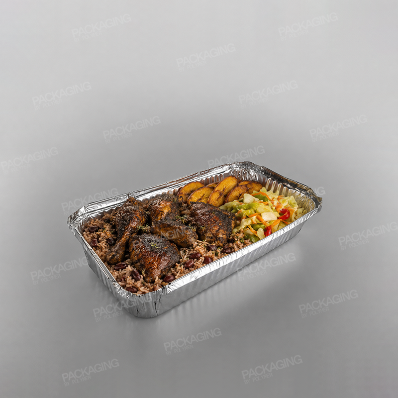 Foil Container [6x12x2inch]