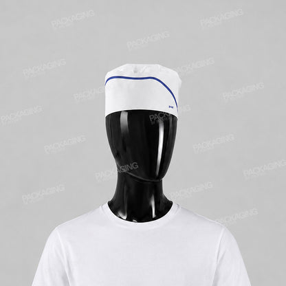 Forage Hat, Blue Striped