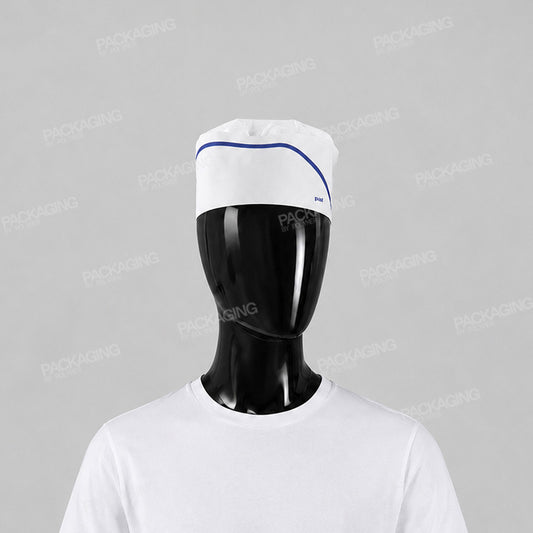 Forage Hat, Blue Striped