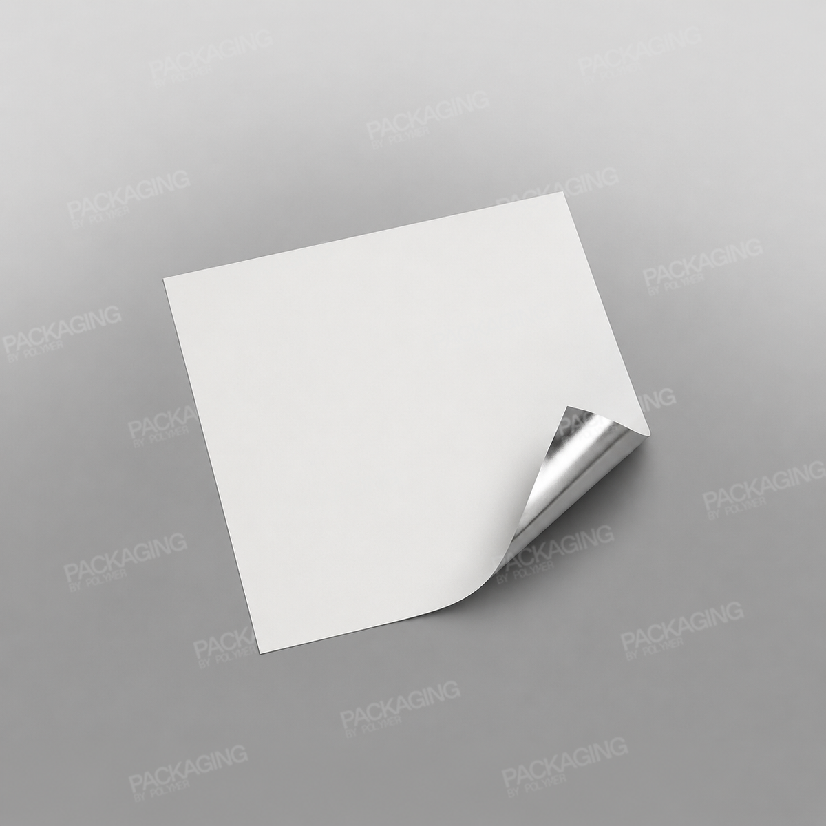 Foil Lined Wrapping Paper - 320 x 320mm