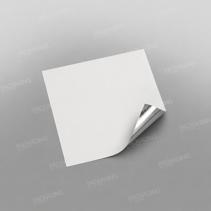 Foil Lined Wrapping Paper - 320 x 320mm