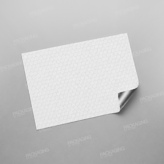 Honeycomb Foil Insulated Burger/ Sandwich Wrapping Paper