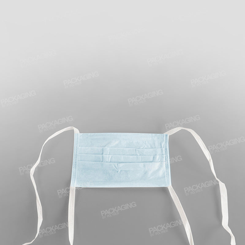 Face Mask 3ply Blue