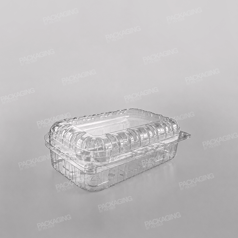 Somoplast Fruit Punnet