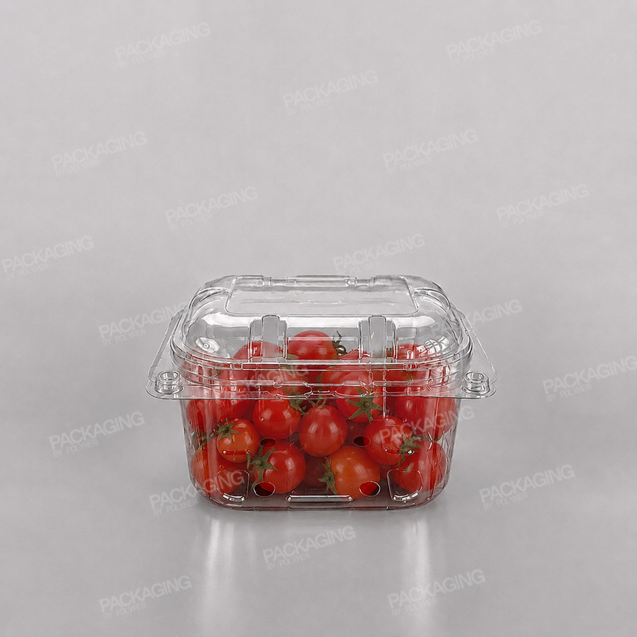 Somoplast Fruit Punnet - Cherry Tomatoes