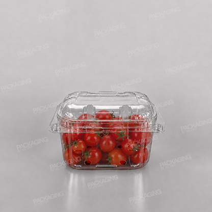Somoplast Fruit Punnet - Cherry Tomatoes