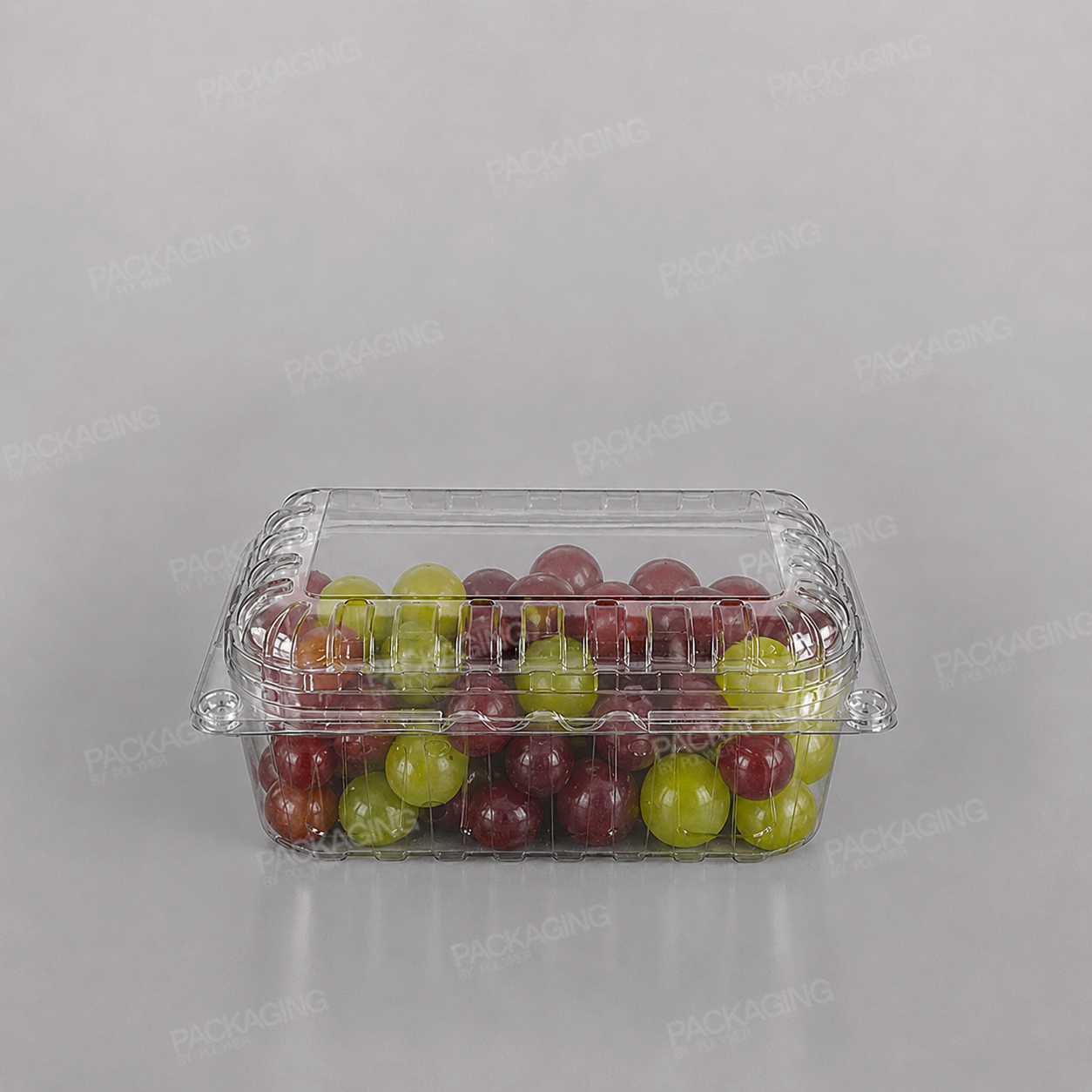 Somoplast Fruit Punnet