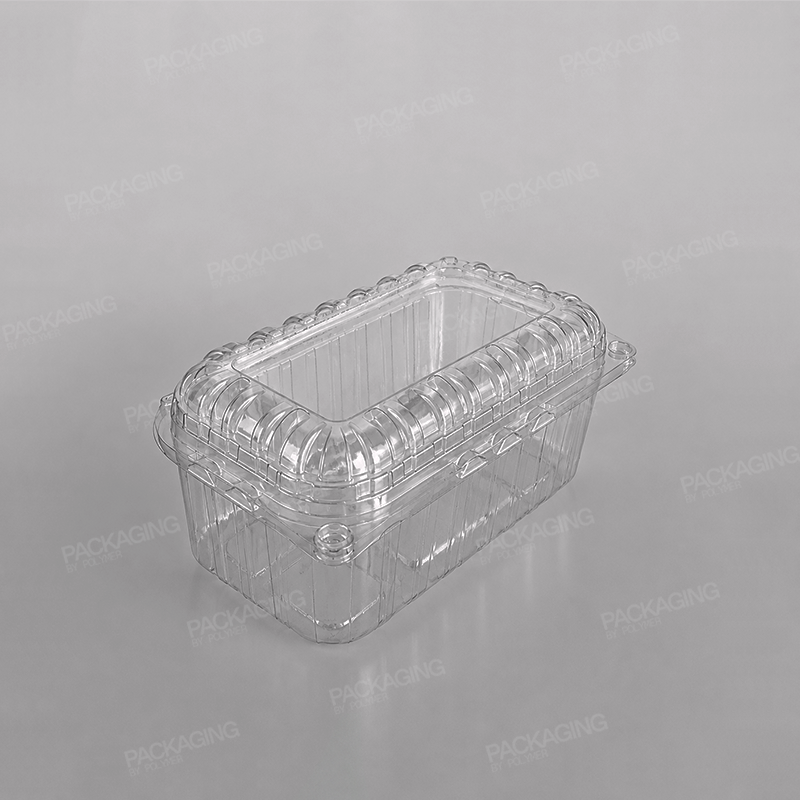 Somoplast Fruit Punnet