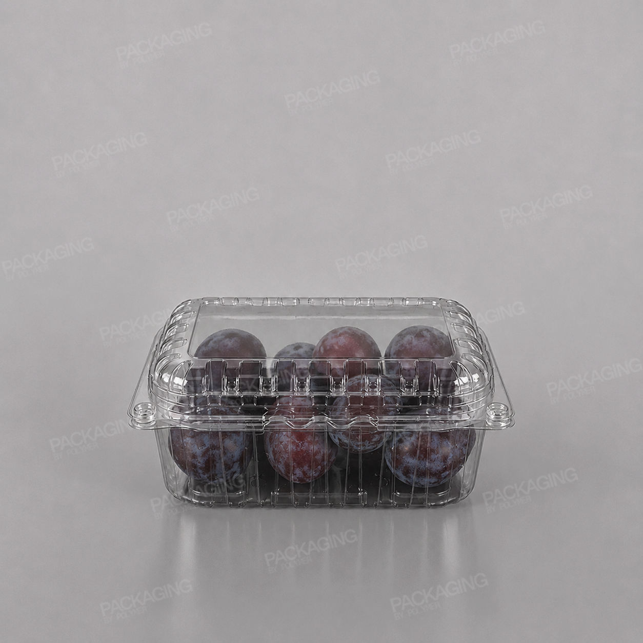 Somoplast Fruit Punnet