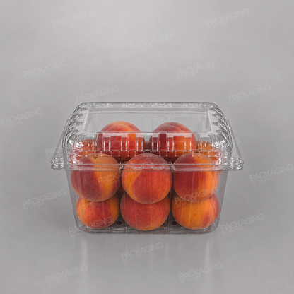 Somoplast Fruit Punnet