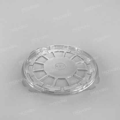 Somoplast Clear Premium Cake Base & Lid
