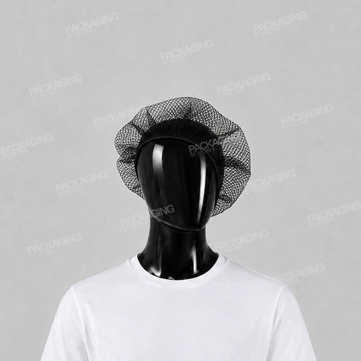 Hair Net Heavyweight Black