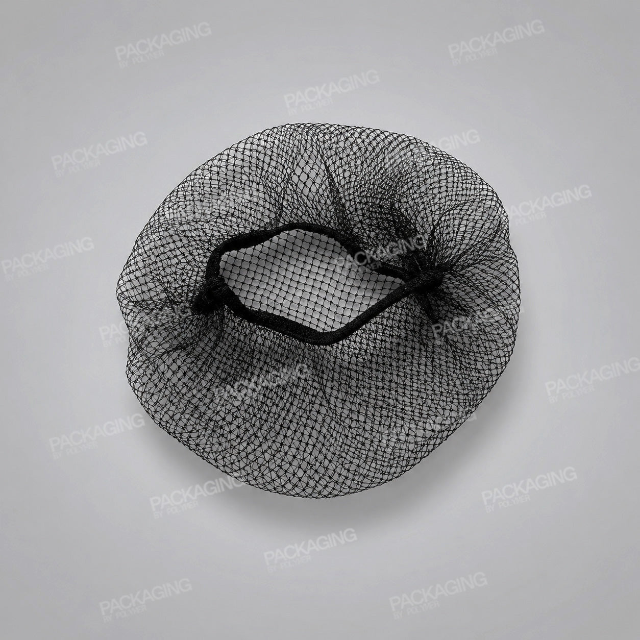 Hair Net Heavyweight Black