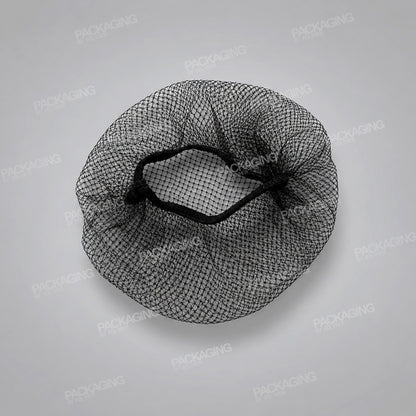 Hair Net Heavyweight Black