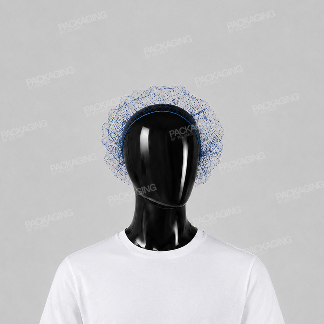 Hair Net Lightweight Blue