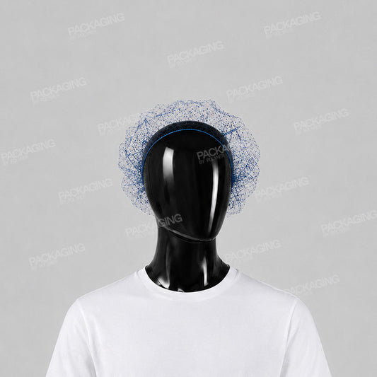 Hair Net Lightweight Blue