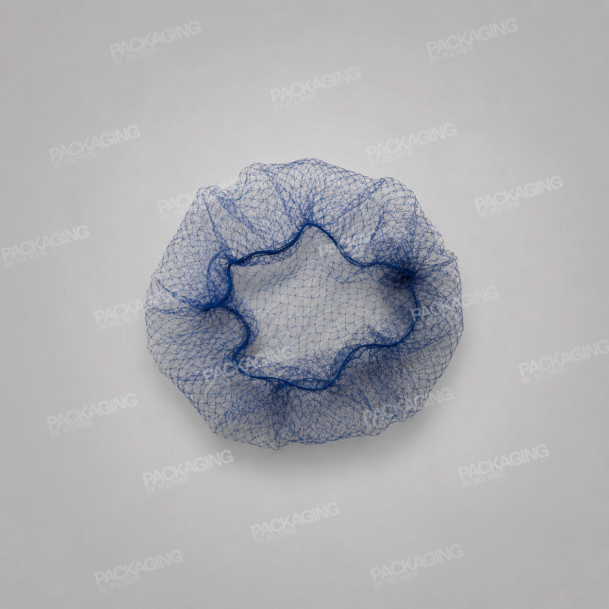 Hair Net Lightweight Blue