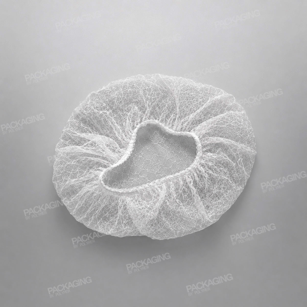 Hair Net Lightweight White