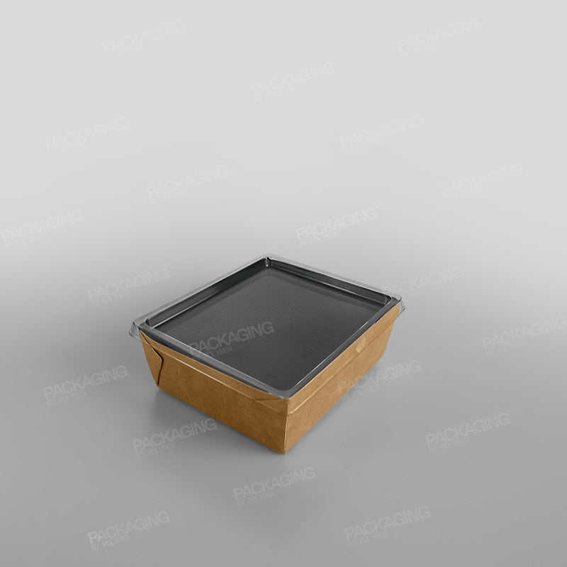 Coalesce Premium Paper Food Container