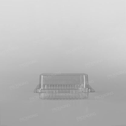 GPI Traitipack Square Hinged Container - X05H50