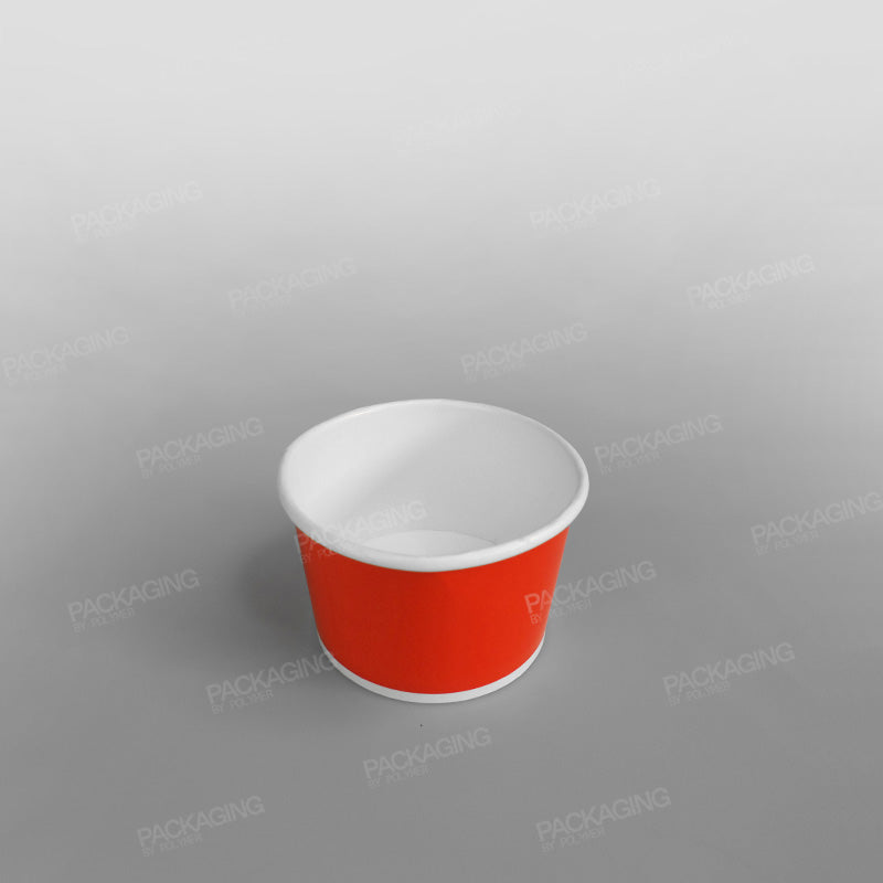 Paper Ice Cream Cup - 80cc