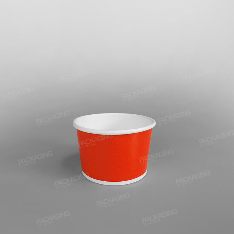 Paper Ice Cream Cup - 80cc – Packaging By Polymer