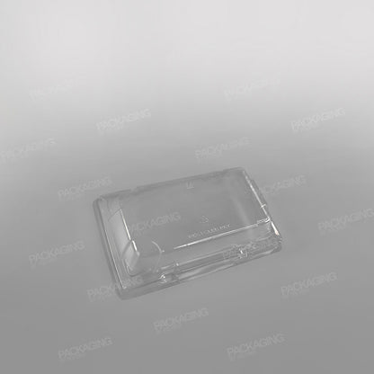 rPET Lid For Sabert Zen Kraft Sushi Tray