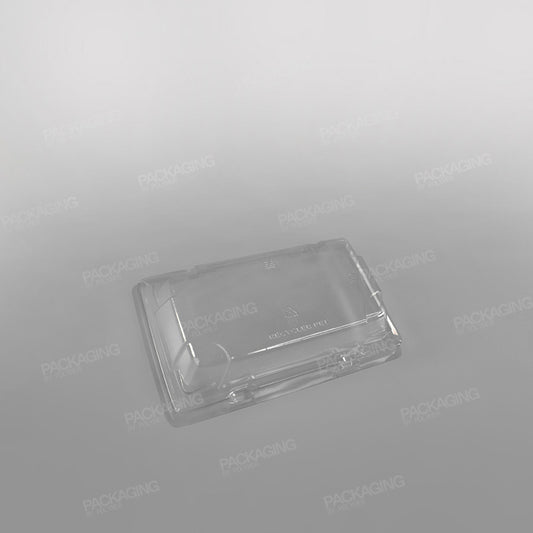 rPET Lid For Sabert Zen Kraft Sushi Tray