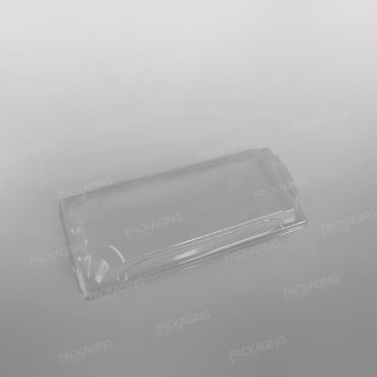 rPET Lid For Sabert Zen Kraft Sushi Tray