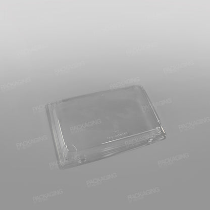 rPET Lid For Sabert Zen Kraft Sushi Tray