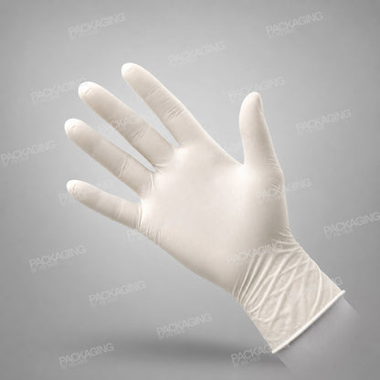 Latex Gloves Powder Free