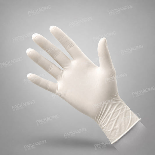 Supertouch Latex Gloves Powder Free