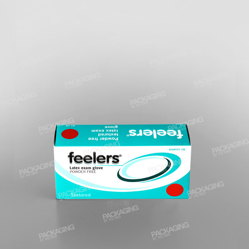 Feelers Latex Gloves Powder Free