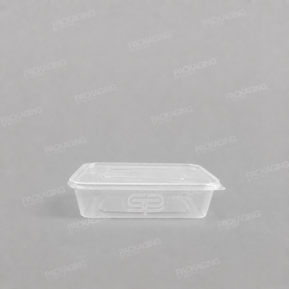 Satco Microwave Containers & Lids