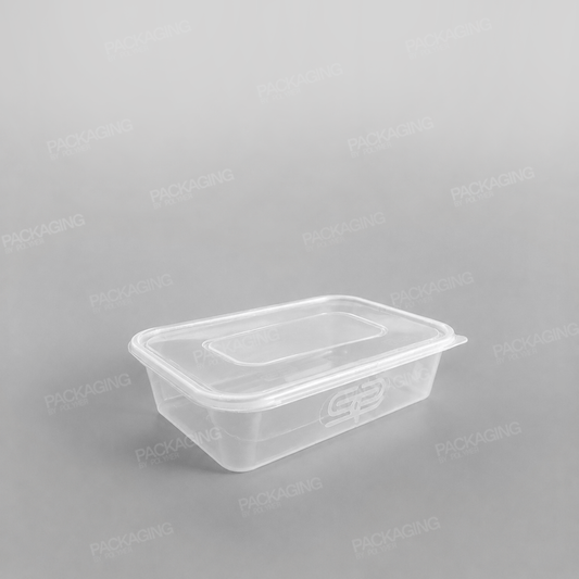 Satco Microwave Containers & Lids