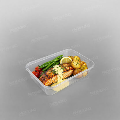 Satco Microwave Containers & Lids