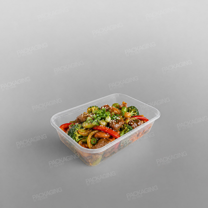 Satco Microwave Containers & Lids