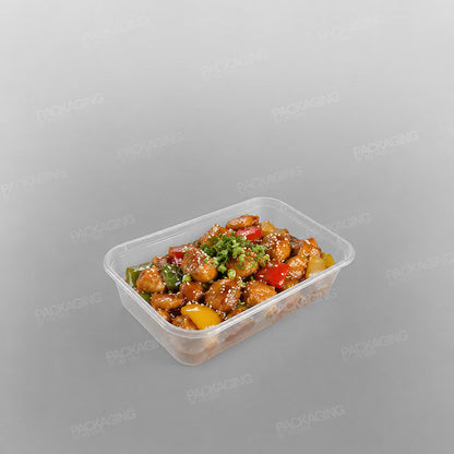 Packit Microwave Container & Lid