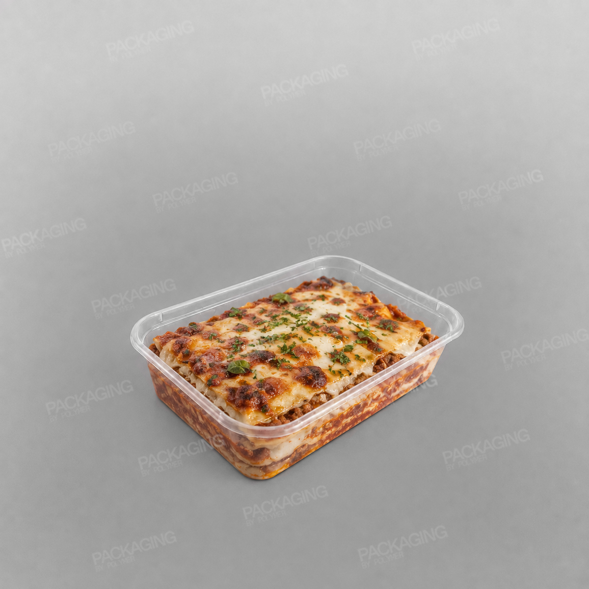 Hippo Microwavable Container & Lid