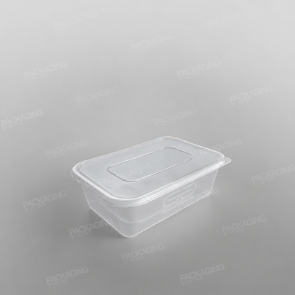 Satco Microwave Containers & Lids